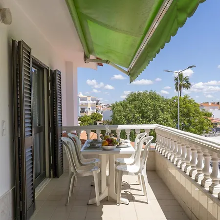 #345 Ac & Garage * Albufeira