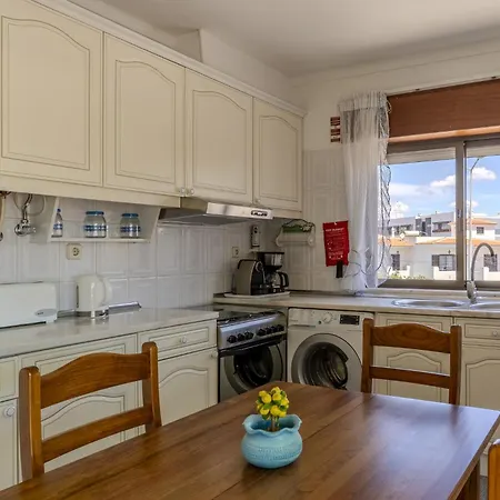 #345 Ac & Garage Apartament Albufeira